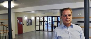 Rektor på Högbergsskolan avgår