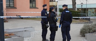 Mannen tryckte en kniv mot personens hals – nu misstänks han för nytt grovt brott i Norrköping