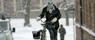 Uppsala slår Piteå – i snödjup