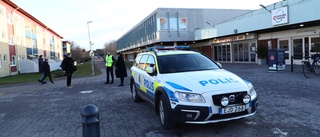 Man anhållen för mord i Linköping