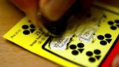 Hittade bortglömda lotter – vann en miljon