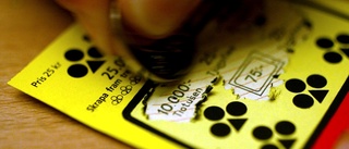 Hittade bortglömda lotter – vann en miljon