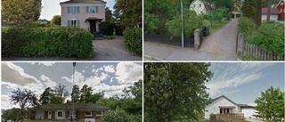Här är dyraste husen i Uppsala kommun  ✓ Kåbo  ✓ Eriksberg  ✓ Husbyborg