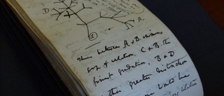 Darwins stulna böcker återlämnade – "glad påsk"