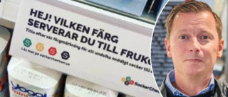 Ska minska gotlänningarnas sockerätande • Målet är att expandera: "Får vi bestämma finns det här i alla butiker i hela Sverige"