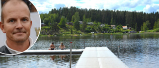 Badplatsen rustas upp – för 200 000 kronor • Ska bli redo för sommarens sol och bad