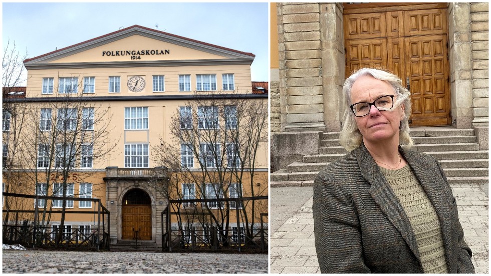 Vi vill ha en sammanhållen skola på Folkunga. I dagens organisation skiljer det stort i resultaten mellan klasser med profil och klasser som läser någon av våra inriktningar, skriver bland annat Folkungaskolans rektor Anna Dahlström.