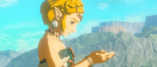 Nya "Zelda" går starkt