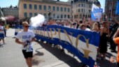 BILDEXTRA: Derbydagen från start till mål