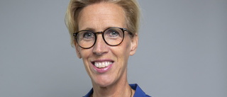 Hon blir Sveriges nya EU-ambassadör