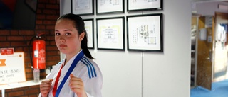 Nya framgångar för Motalas karateungdomar: "Inte nöjd"
