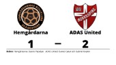 ADAS United slog Hemgårdarna borta