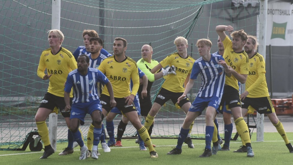 Vimmerby mötte IFK Västervik i cupen. Här är spelarna som var bäst. 