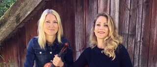 Kvinnorna från Uppland gästar "Allsång på Skansen"