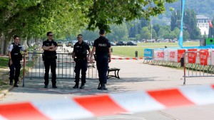 Knivmannen i Frankrike bodde i Vingåker
