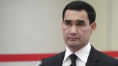 Turkmenistans diktator ska stoppa all rökning