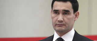 Turkmenistans diktator ska stoppa all rökning