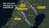 Minister välkomnar plan om utbyggd vattenkraft