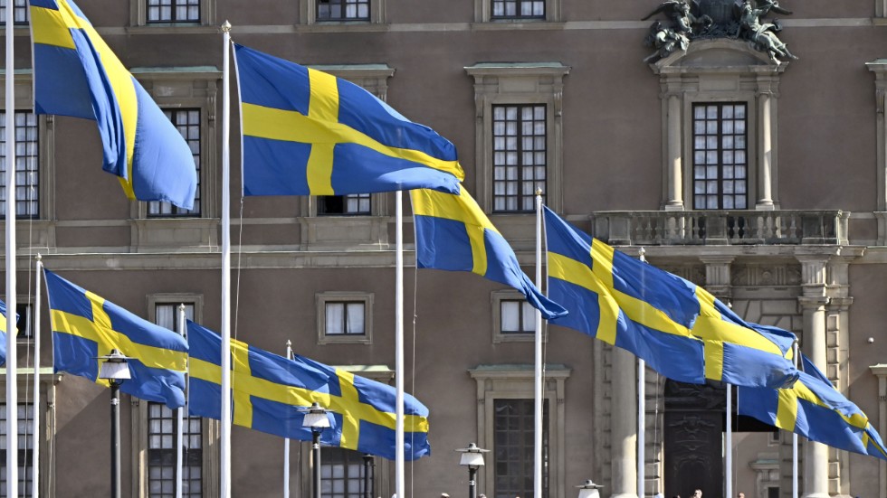 Signaturen Världsmedborgaren resonerar kring svensk nationalism och dess uppkomst.