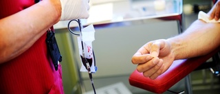 Äntligen får bögar bidra till minskad blodbrist i Linköping