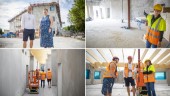 Kika in i Gotlands första nybyggda kommunala skola på 35 år