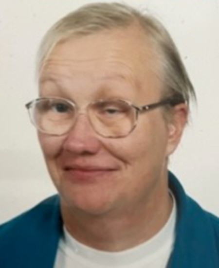 Doris Renström. 