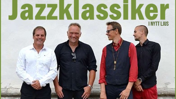 MUSIK: Jazzklassiker i nytt ljus 