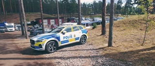 Skadegörelse i Gnagaredalen – Polis: "Vi utreder vad som hänt"
