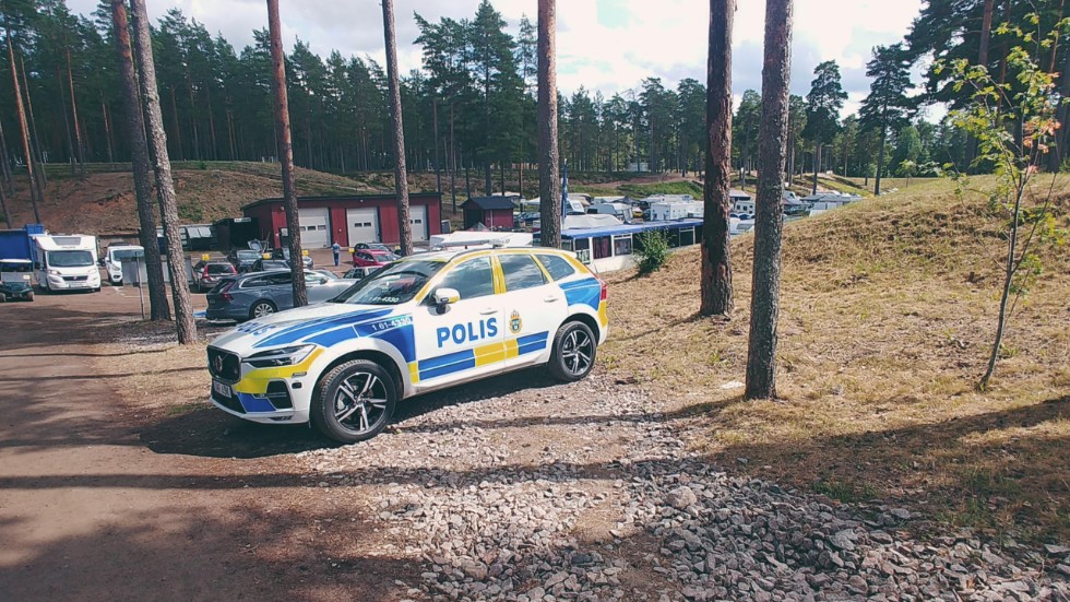 Kommunpolisen Håkan Karlsson har tidigare berättat för Vimmerby Tidning att polisen har öronmärkt personal just för eventuellt stök som kan uppstå i samband Semesterracet i Gnagaredalen.
