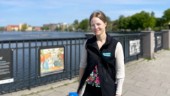 Ny utställning tar plats – mitt på Nybron
