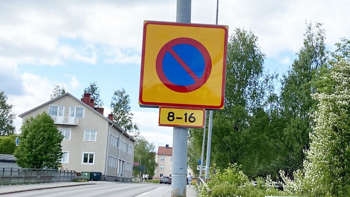 Reglerna om parkering på Norrböle ändras igen