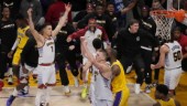 Skrällen: Denver till NBA-final – slog ut Lakers