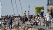 SMHI: Nu återvänder solen och värmen