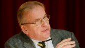 Statsvetaren Olof Ruin är död