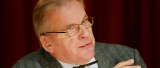 Statsvetaren Olof Ruin är död