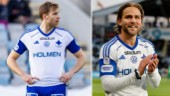 IFK-backen om Nyman: "Kunde ha spelat i ännu större klubbar"