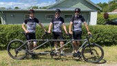 TV: Se tre män på en cykel, nu väntar Halvvättern
