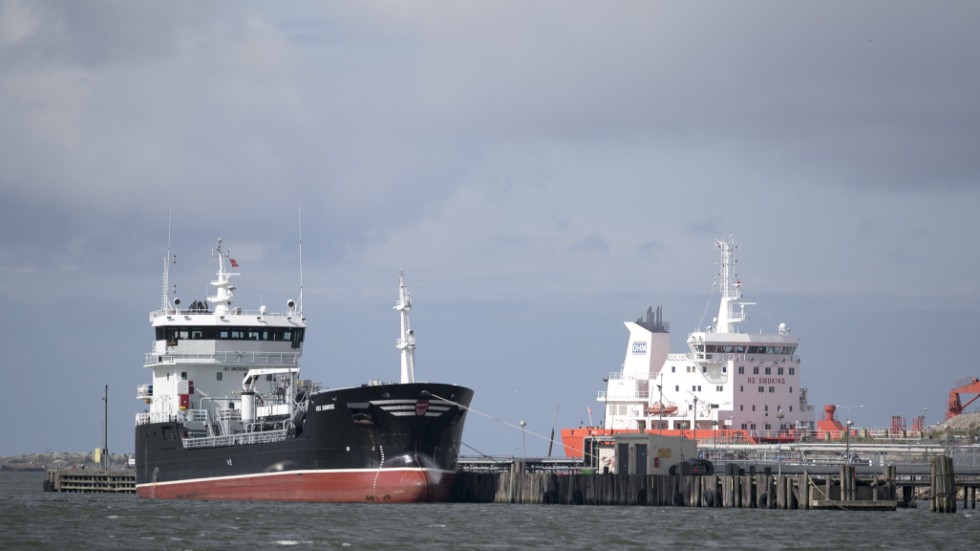 Finlands bevakning av Östersjön stärks med en ny specialoperation, skriver finska Hufvudstadsbladet. Fartygen på bilden har inget med specialoperationen att göra.