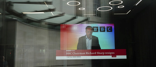 BBC-ordförande väljer att avgå efter rapport