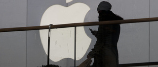 Apples försäljning väntas fortsätta nedåt
