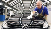 Volkswagen ångar på bättre än väntat