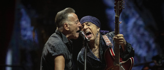 Extrabiljetter till Springsteen släpps