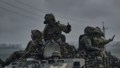 Ukrainas offensiv närmar sig: "En chans"