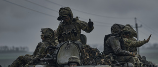 Ukrainas offensiv närmar sig: "En chans"
