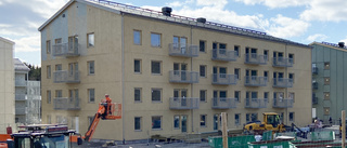 70 nya lägenheter har släppts i Skellefteå