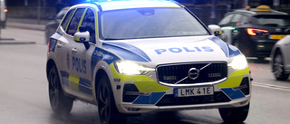 Poliser förda till sjukhus efter trafikolycka i Helsingborg