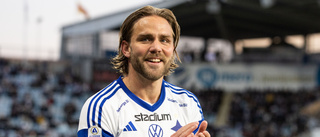 IFK-kaptenen: "Jag tror absolut vi har fler nivåer i oss"