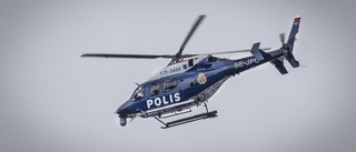 Flera uppgifter om polishelikopter över Norrköping
