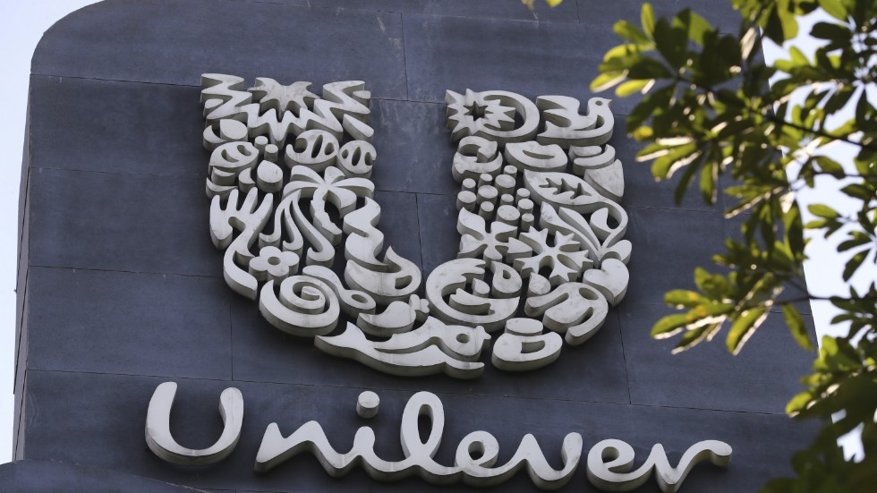 Unilever släpper delårsrapport. Arkivbild.