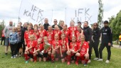 IFK Kalix succé – tog sig till final